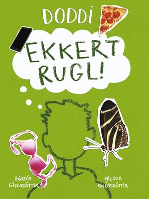 cover image of Doddi: Ekkert rugl!